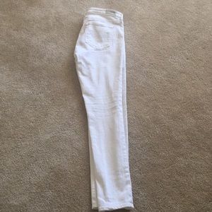 AG “The Prima” Mid-Rise Cigarette Jeans 29R